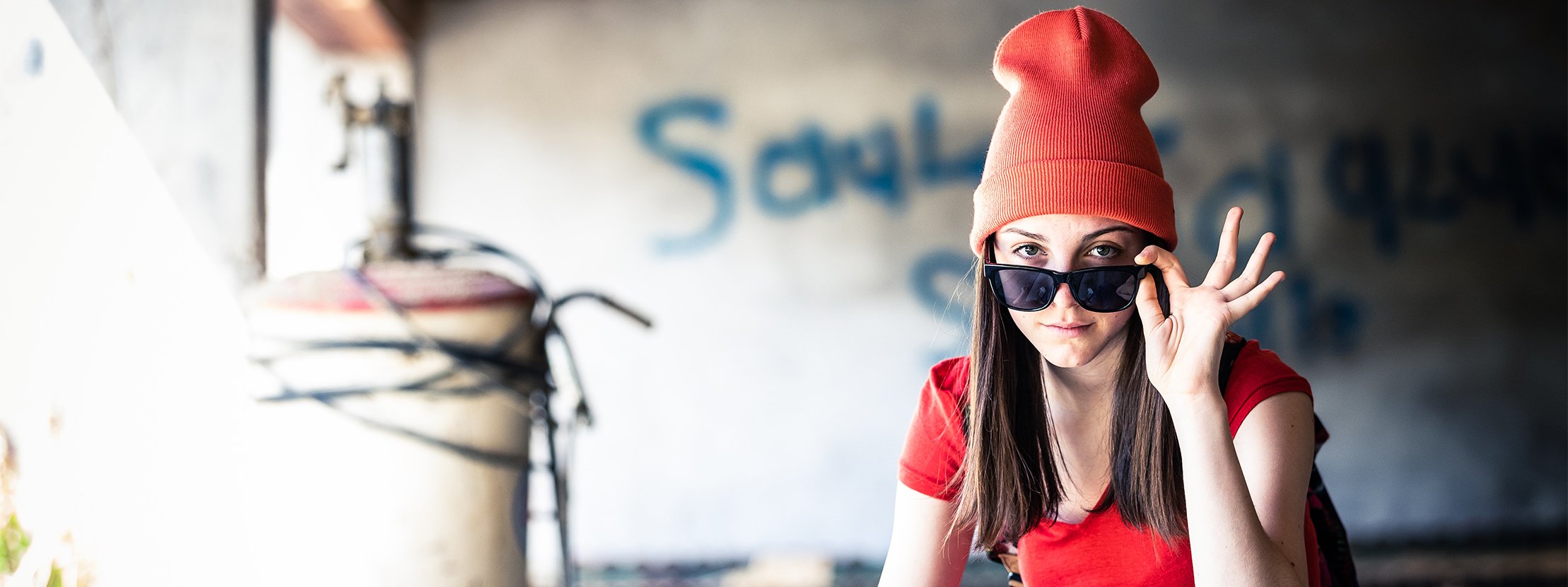 POP EYES Super Sale – discover reduced ski goggles, sunglasses and accessories now