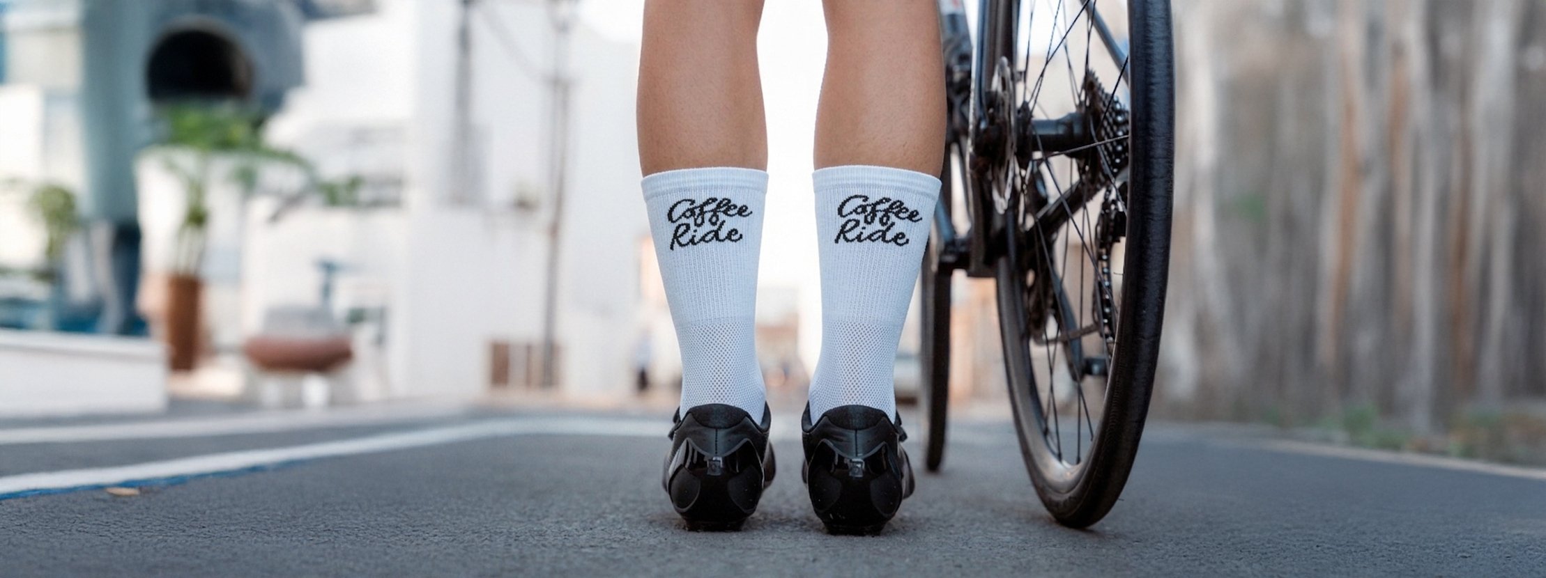 POPTOES cycling socks – breathable and odor-resistant cycling socks with Prolen® yarn
