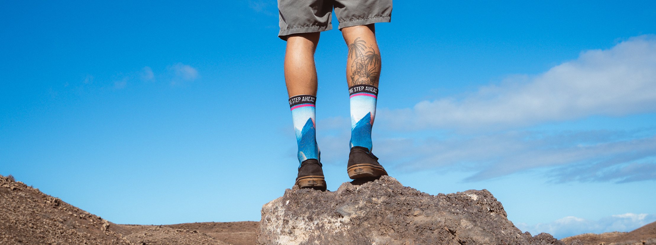 POPTOES outdoor socks – functional hiking socks with DRY TOUCH technology and comfort