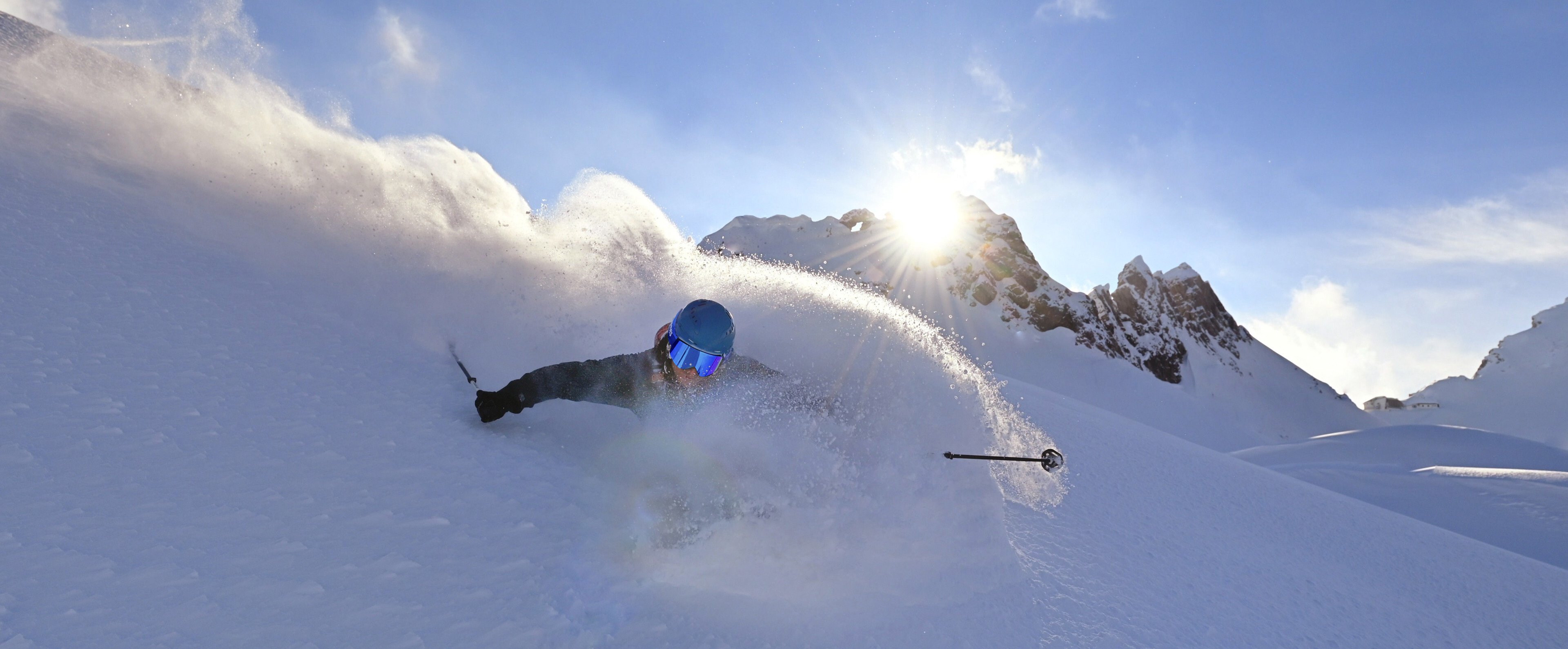 POP EYES Skibrillen Features – magnetische Wechselscheiben, Anti-Fog Technologie und OTG Passform