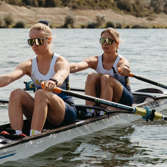 Louisa Altenhuber & Lara Tiefenthaler